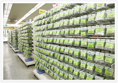 本店 ネジ専門の日本橋1号店(1F)
